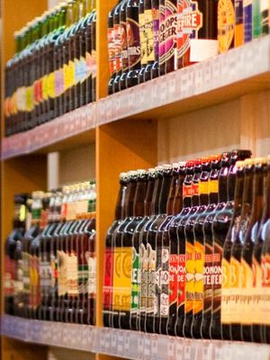 BEEROMAN на Петровском (ЗАКРЫТ)