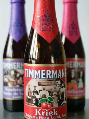 Timmermans Kriek Lambicus Timmermans Kriek Lambicus