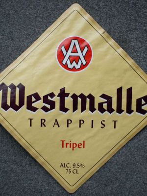 Westmalle Tripel Westmalle Tripel