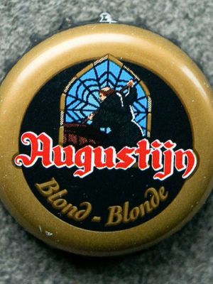 Augustijn Blond Augustijn Blond
