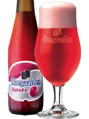 Hoegaarden Rose Hoegaarden Rose