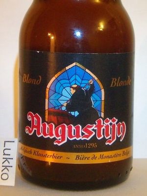 Augustijn Blond Augustijn Blond