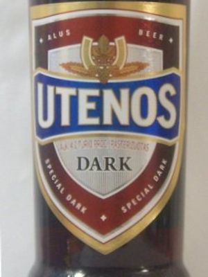 Utenos dark Utenos dark