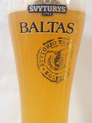 Švyturys Baltas White Švyturys Baltas White