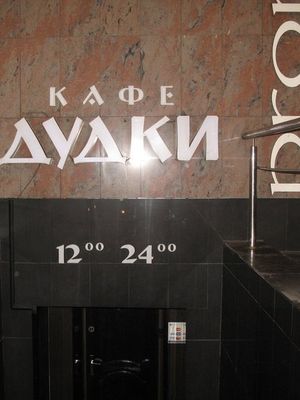Дудки