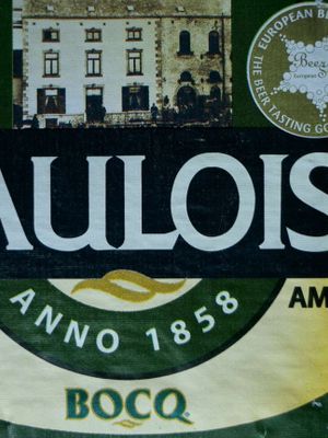 La Gauloise Ambre