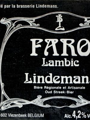 Lindemans Faro Lindemans Faro