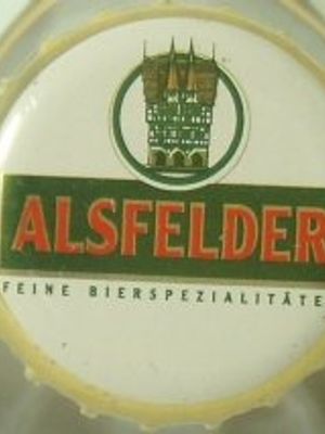 Alsfelder pilsner Alsfelder pilsner