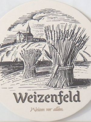Weizenfeld Weissbier Weizenfeld Weissbier
