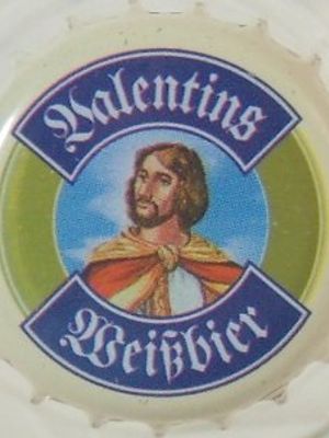 Valentins Weissbier premium hefeweissbier Valentins Weissbier premium hefeweissbier
