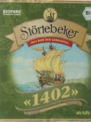 Stortebeker 1402
