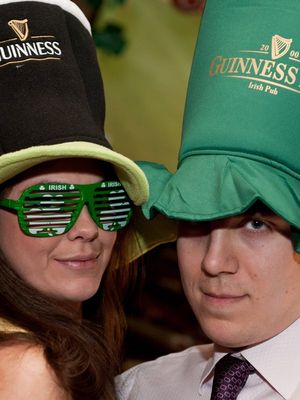 Oldest Guinness Pub на Касимовых