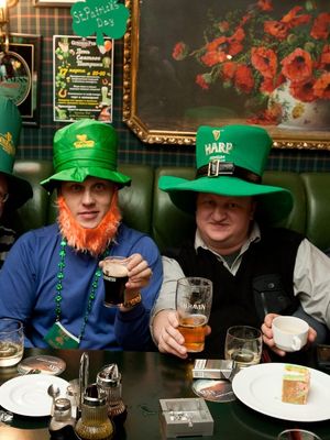 Oldest Guinness Pub на Касимовых
