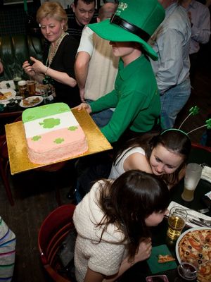 Oldest Guinness Pub на Касимовых