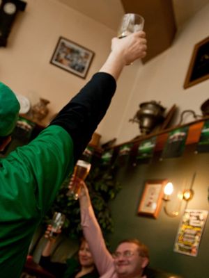 Oldest Guinness Pub на Касимовых