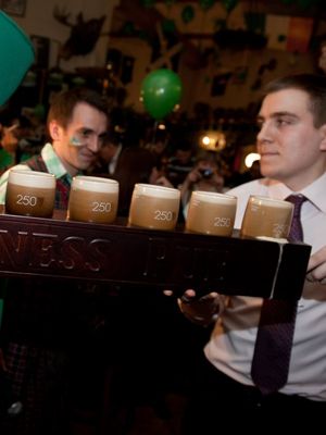 Oldest Guinness Pub на Касимовых