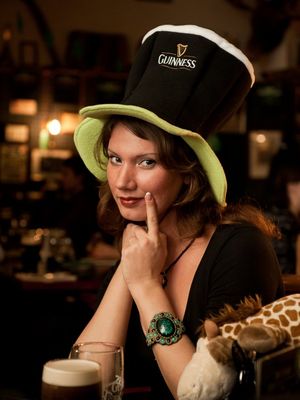 Oldest Guinness Pub на Касимовых