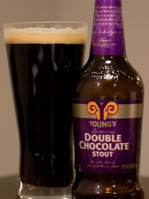 Young`s Double Chocolate Stout (Дабл Шоколад бутылка) Young`s Double Chocolate Stout (Дабл Шоколад бутылка)