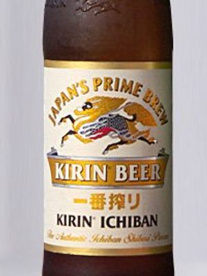 Kirin` ichiban Kirin` ichiban