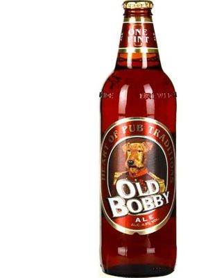 Old Bobby Ale Old Bobby Ale