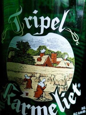 Bostels Triple Carmelite Bostels Triple Carmelite