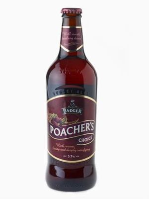 Badger Poacher’s Choice Badger Poacher’s Choice
