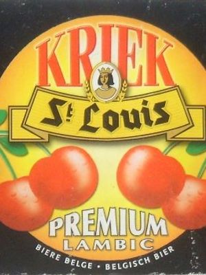 St. Louis Kriek St. Louis Kriek