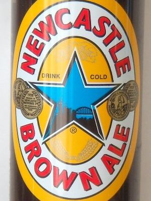 Newcastle Brown Ale