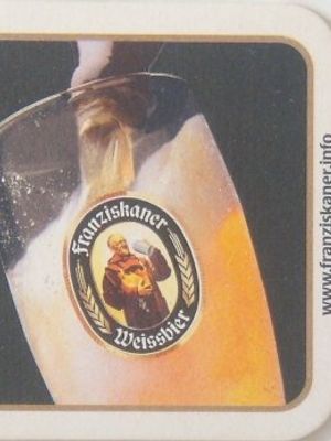 Franziskaner Hefe-Weisse Hell Franziskaner Hefe-Weisse Hell