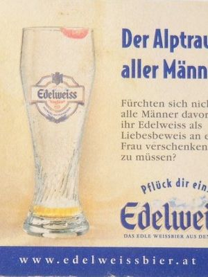 Edelweiss Hefetrub Edelweiss Hefetrub