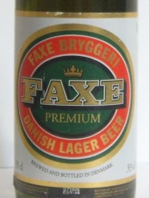 Faxe Premium / Факс Премиум Faxe Premium / Факс Премиум