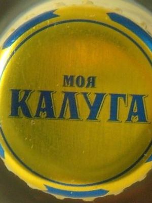 Моя Калуга светлое Моя Калуга светлое