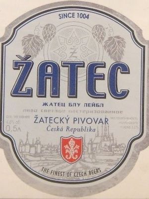 Zatec Blue Label Zatec Blue Label