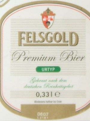 Felsgold