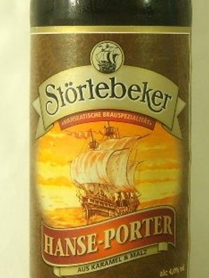 Stortebeker Hanse-porter Stortebeker Hanse-porter