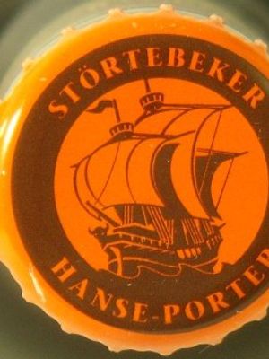 Stortebeker Hanse-porter Stortebeker Hanse-porter
