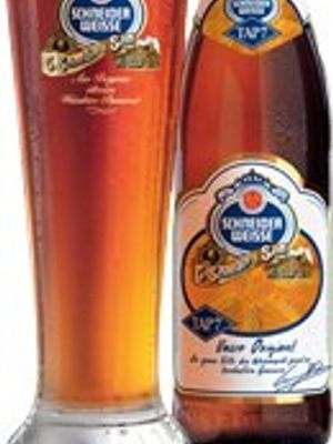 Schneider Weisse TAP7 Unser Original Schneider Weisse TAP7 Unser Original