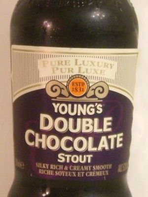 Young`s Double Chocolate Stout (Дабл Шоколад бутылка) Young`s Double Chocolate Stout (Дабл Шоколад бутылка)