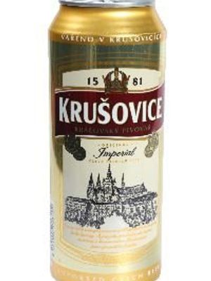 Krusovice Imperial (Крушовица) Krusovice Imperial (Крушовица)
