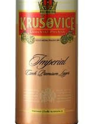 Krusovice Imperial (Крушовица) Krusovice Imperial (Крушовица)