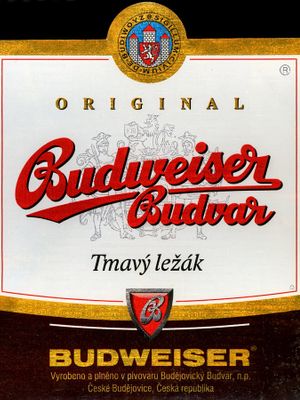 Budweiser Budvar Dark Budweiser Budvar Dark