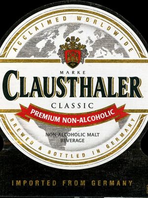 Clausthaler Clausthaler