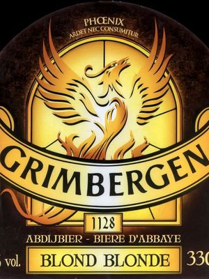 Grimbergen Blonde Grimbergen Blonde