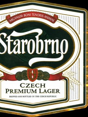 Starobrno Lager Starobrno Lager