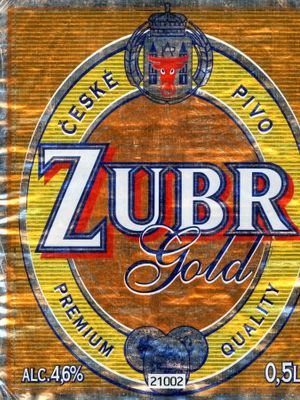 Zubr Gold Zubr Gold