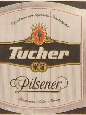 Tucher Pilsener Tucher Pilsener