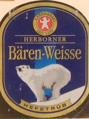 Herborner baren-weisse