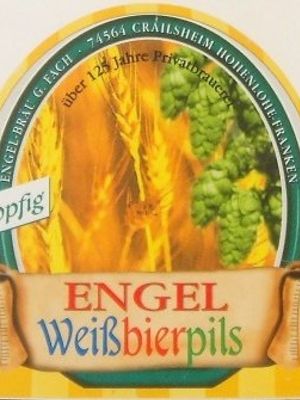 Engel Weissbierpils Engel Weissbierpils