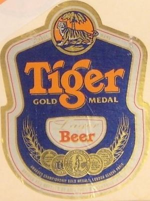 Tiger Tiger