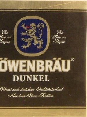 Lowenbrau dunkel (Россия) Lowenbrau dunkel (Россия)
